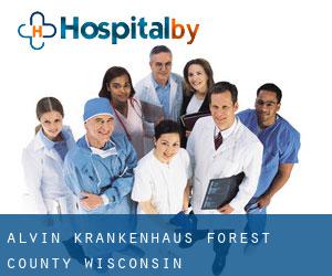 Alvin krankenhaus (Forest County, Wisconsin)