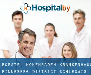 Borstel-Hohenraden krankenhaus (Pinneberg District, Schleswig-Holstein)