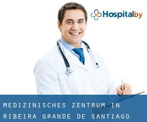 Medizinisches Zentrum in Ribeira Grande de Santiago