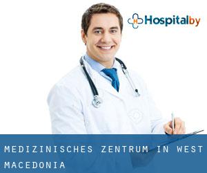 Medizinisches Zentrum in West Macedonia