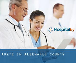 Ärzte in Albemarle County