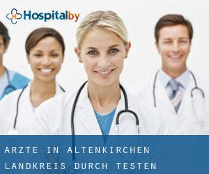 Ärzte in Altenkirchen Landkreis durch testen besiedelten gebiet - Seite 1