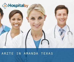 Ärzte in Amanda (Texas)
