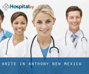 Ärzte in Anthony (New Mexico)