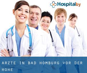 Ärzte in Bad Homburg vor der Höhe