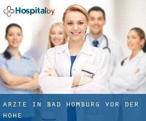 Ärzte in Bad Homburg vor der Höhe