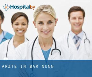 Ärzte in Bar Nunn