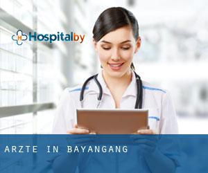 Ärzte in Bayangang