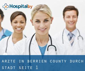 Ärzte in Berrien County durch stadt - Seite 1