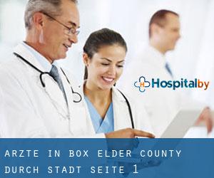 Ärzte in Box Elder County durch stadt - Seite 1