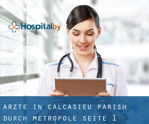 Ärzte in Calcasieu Parish durch metropole - Seite 1