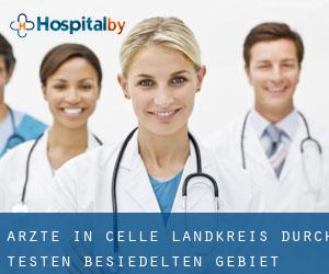 Ärzte in Celle Landkreis durch testen besiedelten gebiet - Seite 1