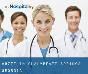 Ärzte in Chalybeate Springs (Georgia)