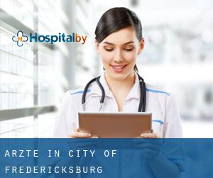 Ärzte in City of Fredericksburg