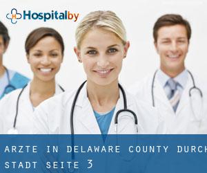 Ärzte in Delaware County durch stadt - Seite 3