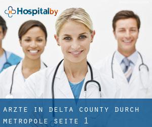 Ärzte in Delta County durch metropole - Seite 1