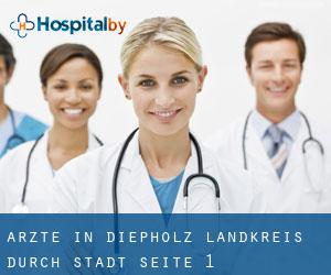 Ärzte in Diepholz Landkreis durch stadt - Seite 1