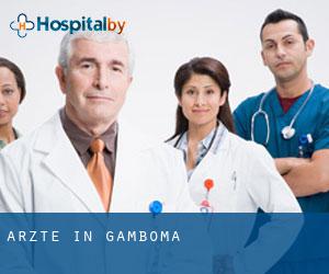 Ärzte in Gamboma