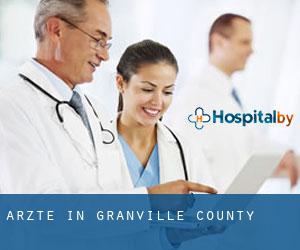 Ärzte in Granville County