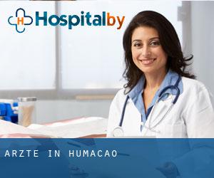 Ärzte in Humacao