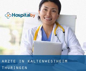Ärzte in Kaltenwestheim (Thüringen)