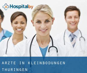 Ärzte in Kleinbodungen (Thüringen)