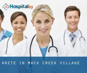 Ärzte in Mack Creek Village