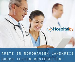 Ärzte in Nordhausen Landkreis durch testen besiedelten gebiet - Seite 1