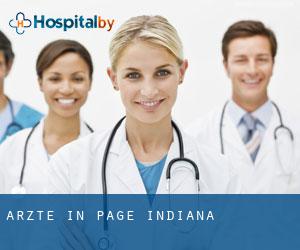 Ärzte in Page (Indiana)