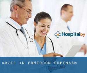 Ärzte in Pomeroon-Supenaam