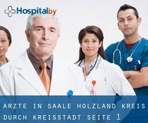 Ärzte in Saale-Holzland-Kreis durch kreisstadt - Seite 1
