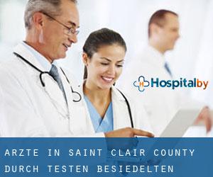 Ärzte in Saint Clair County durch testen besiedelten gebiet - Seite 1