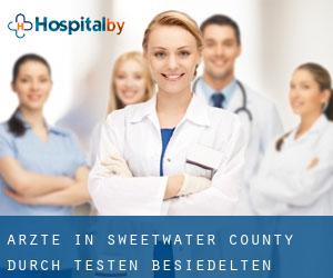 Ärzte in Sweetwater County durch testen besiedelten gebiet - Seite 1