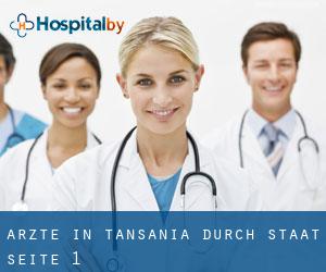 Ärzte in Tansania durch Staat - Seite 1