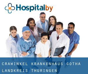 Crawinkel krankenhaus (Gotha Landkreis, Thüringen)