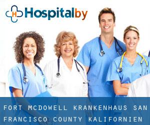 Fort McDowell krankenhaus (San Francisco County, Kalifornien)