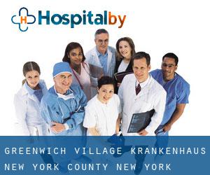 Greenwich Village krankenhaus (New York County, New York)