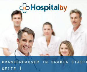 krankenhäuser in Swabia (Städte) - Seite 1