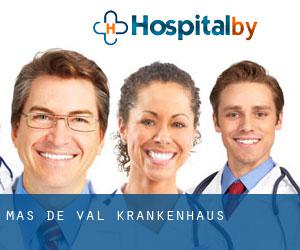 Mas-de-Val krankenhaus