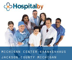 Michigan Center krankenhaus (Jackson County, Michigan)