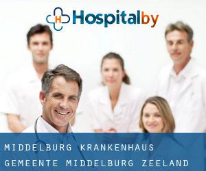 Middelburg krankenhaus (Gemeente Middelburg, Zeeland)