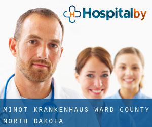 Minot krankenhaus (Ward County, North Dakota)