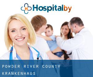 Powder River County krankenhaus