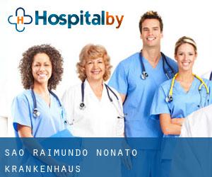 São Raimundo Nonato krankenhaus