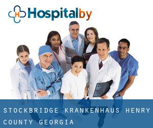 Stockbridge krankenhaus (Henry County, Georgia)