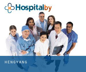 黄青巷社区医疗卫生服务站 (Hengyang)