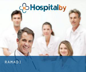مستشفى الحميات - وحدة تابعه لمستشفى الرمادي التعليمي (Ramadi)