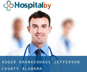 Adger krankenhaus (Jefferson County, Alabama)