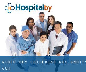 Alder Hey Children's NHS (Knotty Ash)