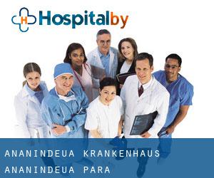 Ananindeua krankenhaus (Ananindeua, Pará) Ananindeua krankenhaus (Ananindeua, Pará)